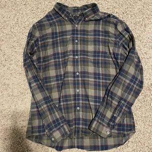 Eddie Bauer Men’s Flannel